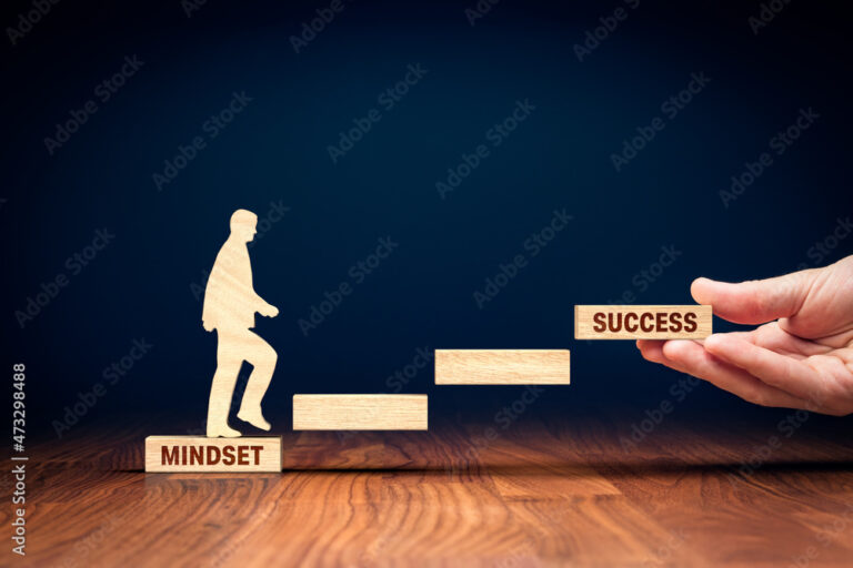 3 Simple Mindset Shifts That Will Help You Show Up with Confidence in Your Life