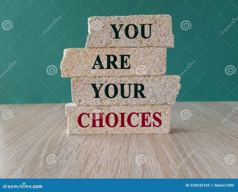 Life Will Happen—You Get to Choose How You Live it