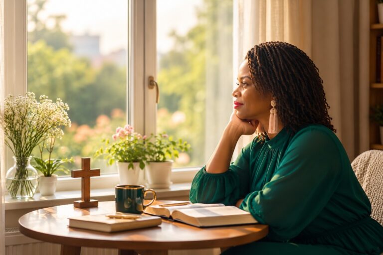 Why Do I Still Fear When I Have Faith and Trust in God?